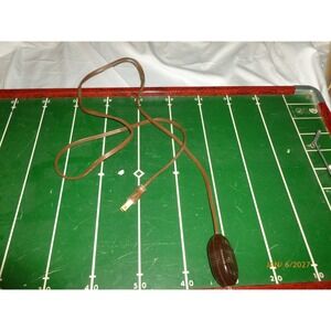 Vintage Gotham All-Star Electric Football Game G880 Vibrating Metal Board Box